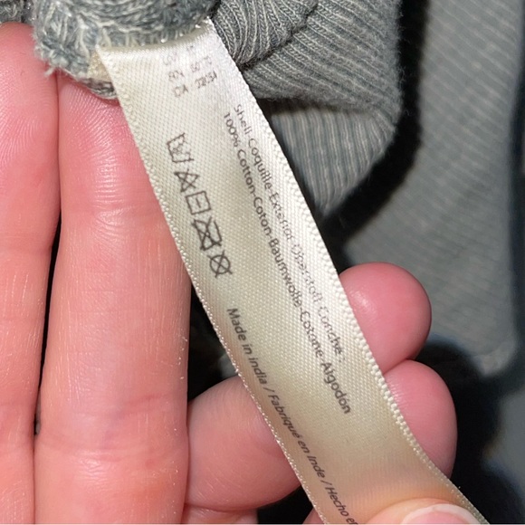 EUC We the Free Cropped Scout Jacket in sage green - Picture 6 of 6